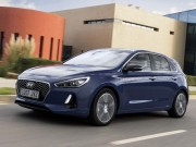 Tin tức ô tô - Hyundai i30 2017 hoàn toàn mới giá từ 473 triệu đồng