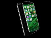 Thời trang Hi-tech - iPhone 8 đẹp rụng rời, có cảm biến võng mạc