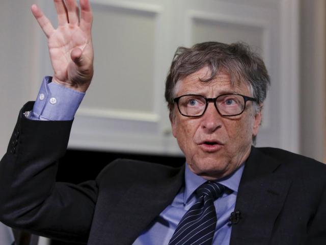 Kinh doanh - Học ngay bí quyết của Bill Gates để thành công và giàu có