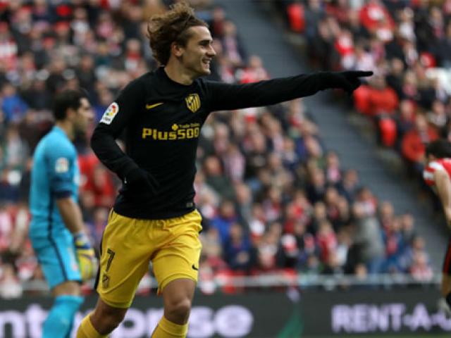 Bóng đá - Bilbao – Atletico Madrid: Rượt đuổi 4 bàn