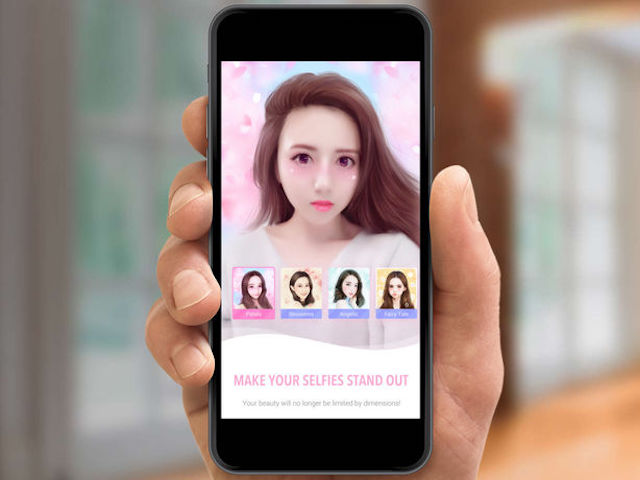 Công nghệ thông tin - "Phù thủy" làm đẹp ảnh Meitu đang thu thập thông tin người dùng?