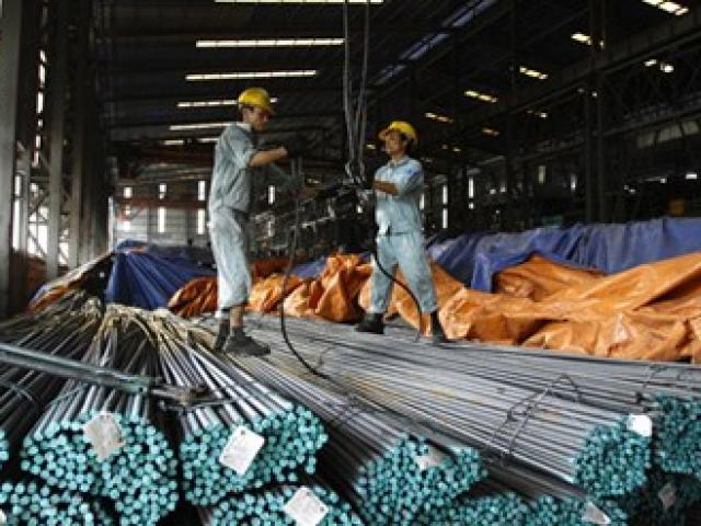Tài chính - Bất động sản - Thép thưởng Tết to, dệt may, hóa chất ngậm ngùi
