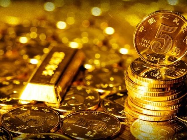 Tài chính - Bất động sản - Giá vàng hôm nay 23/1: Tăng vọt trong sáng đầu tuần