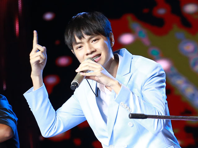 Ca nhạc - MTV - Quán quân Sing my song: "Áp lực vì mang danh cháu Cao Bá Quát"