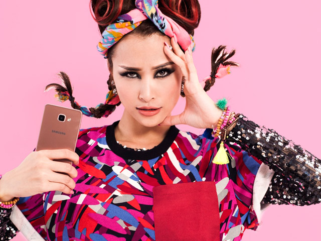 Thời trang Hi-tech - Samsung Galaxy A 2017 xứng danh "át chủ bài"