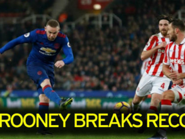 Bóng đá - Tiêu điểm V22 NHA: Rooney và trọng tài "gây bão"