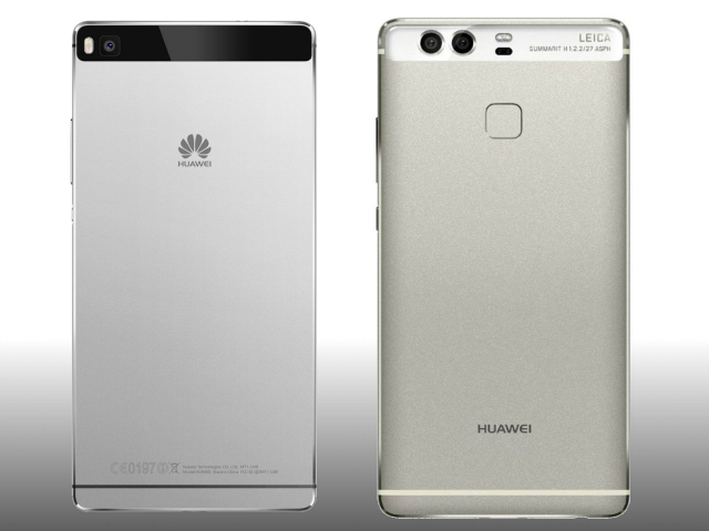 Thời trang Hi-tech - Tiết lộ hình ảnh “siêu phẩm” Huawei P10