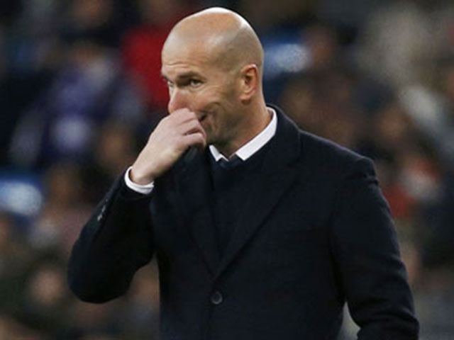 Bóng đá - Zidane – Real và "bóng ma" 2015: Sướng trước khổ sau