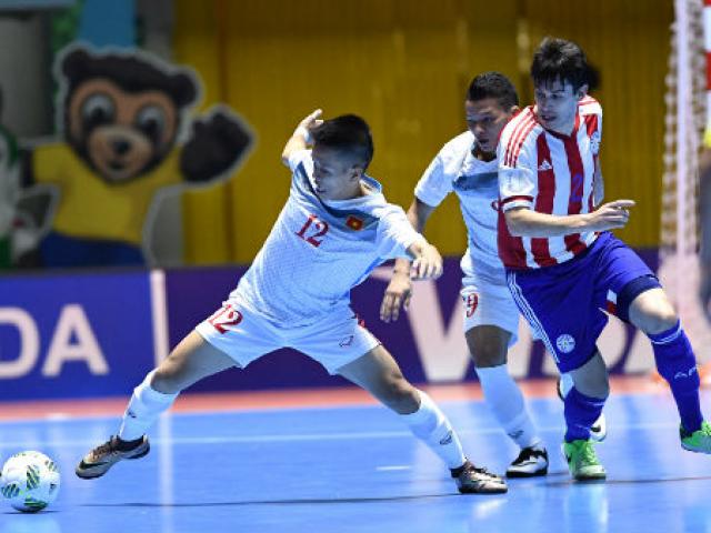 Bóng đá - Futsal Việt Nam: Giấc mơ World Cup & HCV SEA Games