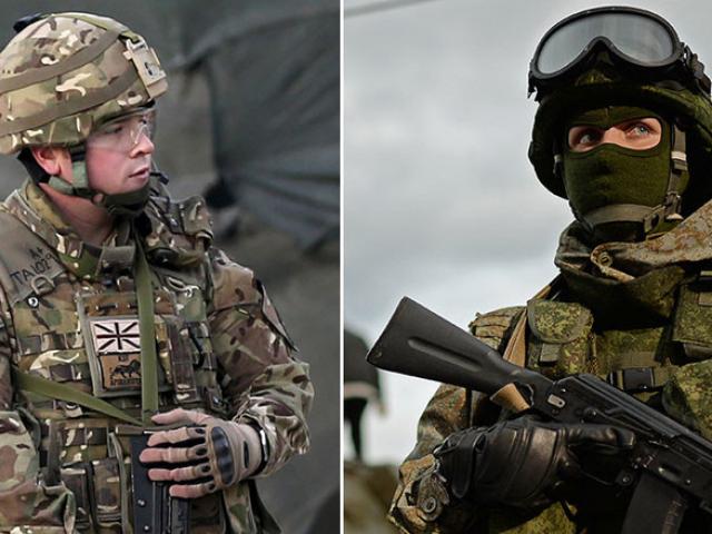 Thế giới - Nga có thể xóa sổ toàn bộ quân Anh "trong một buổi chiều”