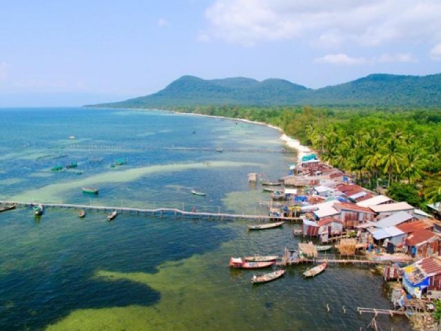 Du lịch - "Đưa nhau đi trốn" ở làng chài Rạch Vẹm, Phú Quốc