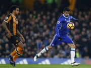 Bóng đá - Chelsea - Hull City: Rực sáng ngày trở lại