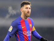 Bóng đá - Góc nhìn: Barcelona - Messi ngày một bị bắt bài