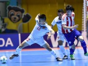 Bóng đá - Futsal Việt Nam: Giấc mơ World Cup &amp; HCV SEA Games