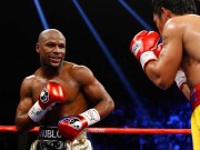 Thể thao - Mayweather tuyệt kỹ: Dựng xe bus, đổ bê tông