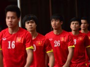 Bóng đá - Triệu tập U23 VN đá U23 Malaysia: Công Phượng góp mặt