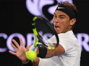 Thể thao - Nadal - Monfils: Một phen &quot;tím mặt&quot; (V4 Australian Open)