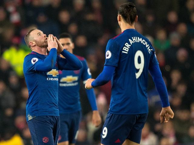 Bóng đá - Vấn đề của MU - Mourinho: Toàn "chân gỗ" hạng nặng