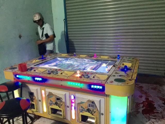 Pháp luật - Truy sát kinh hoàng ở tiệm game, một người nguy kịch