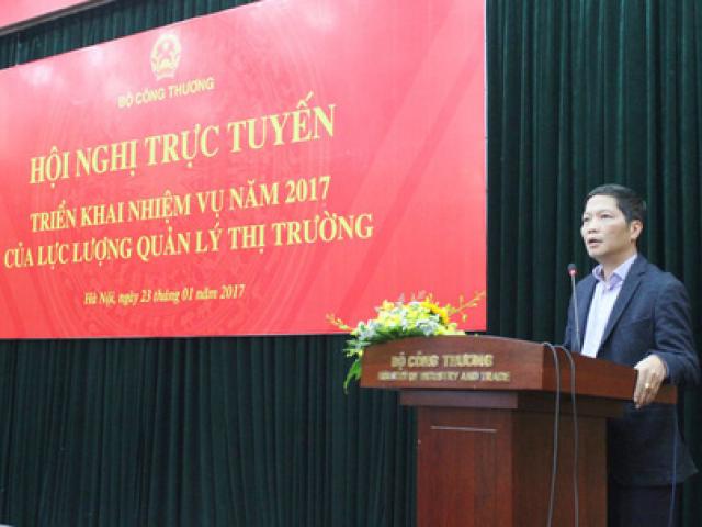 Tài chính - Bất động sản - Bộ Công Thương bị chất vấn nhiều, buôn lậu vẫn nghênh ngang