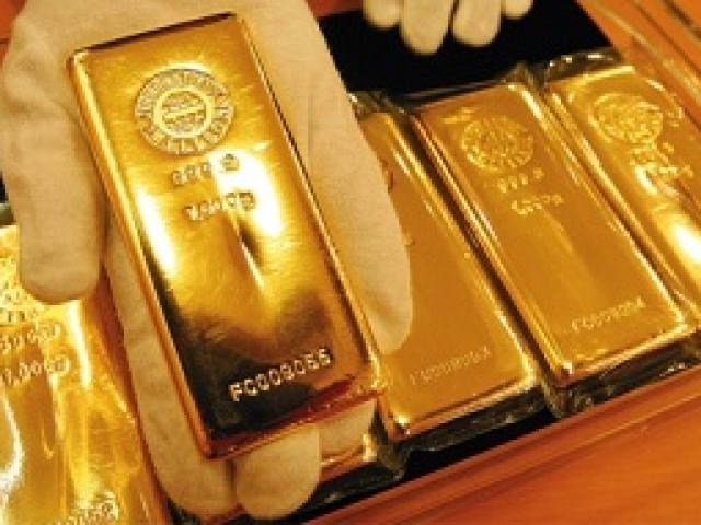 Tài chính - Bất động sản - Giá vàng hôm nay 24/1: Tiếp tục tăng mạnh phiên thứ hai