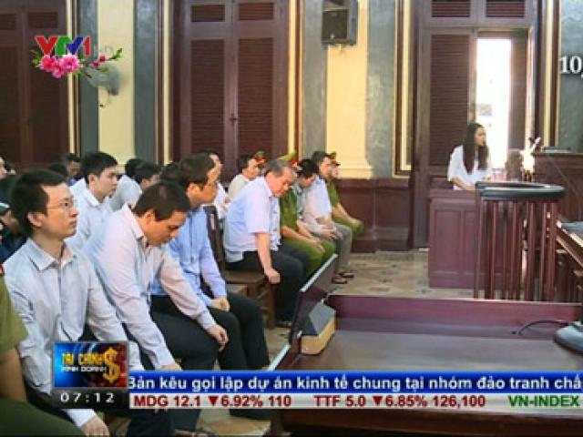 Pháp luật - Nhìn lại quá trình xét xử vụ án ngân hàng xây dựng