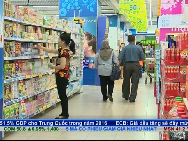 Thị trường - Tiêu dùng - TP.HCM: Siêu thị tăng giờ mở cửa dịp Tết