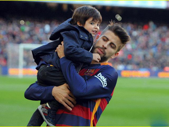 Bạn trẻ - Cuộc sống - Ngưỡng mộ quý tử của cặp trai tài gái sắc bậc nhất xứ bò tót