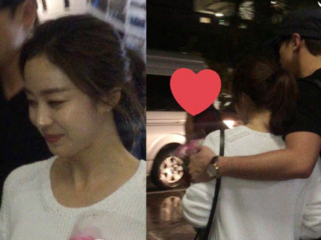 Phim - Hé lộ hình ảnh vợ chồng Bi Rain trong tuần trăng mật