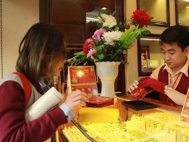 Tài chính - Bất động sản - Giá vàng ngày 25/1/2017: Tăng mạnh?