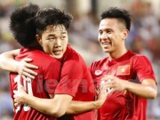 Bóng đá - Asian Cup 2019: “1 chọi 1”, Việt Nam tràn trề hy vọng