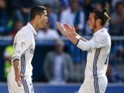 Bóng đá - Real Madrid: Bale tái xuất, kích hoạt lại Ronaldo