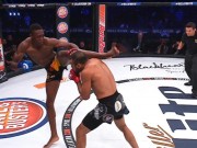 Thể thao - MMA: 36 giây, tiễn &quot;Thánh knock-out&quot; đi ngủ