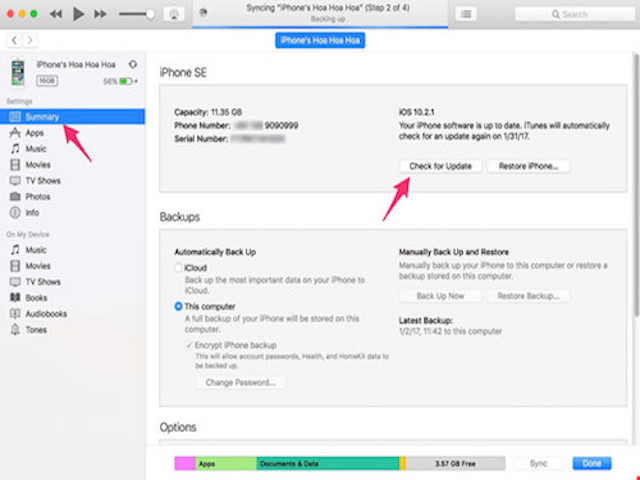 Công nghệ thông tin - Cài đặt ngay iOS 10.2.1 nếu không muốn iPhone bị đơ