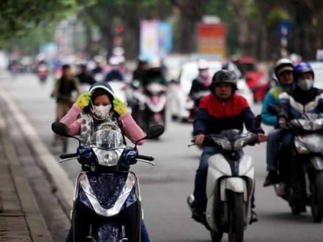 Tin tức trong ngày - Bắc Bộ trời lạnh, Nam Bộ có mưa dông giáp Tết Nguyên đán