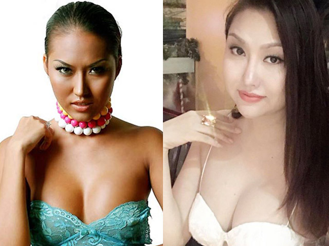 Phim - Phi Thanh Vân "biến hình" khó tin qua 2 đời chồng