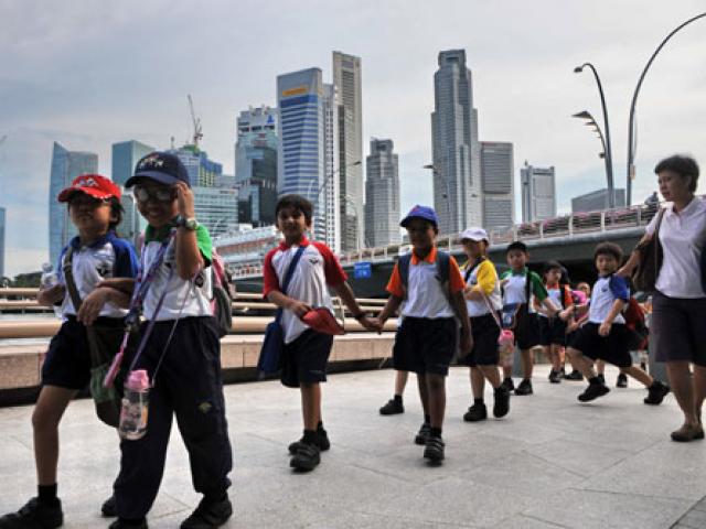 Giáo dục - du học - Vì sao giáo dục Singapore đang giảm tầm quan trọng của điểm số