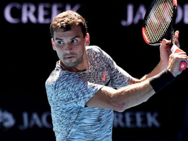 Thể thao - Dimitrov – Goffin: Xứng danh “Tiểu Federer" (Tứ kết Australian Open)