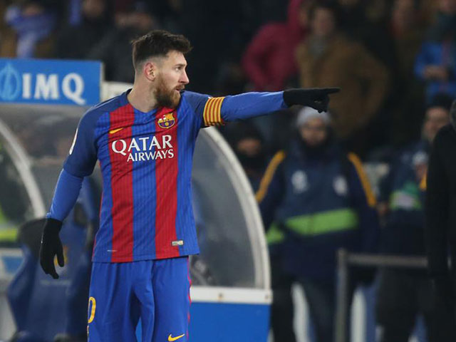 Bóng đá - Barca: Bị Messi ngó lơ, vỡ mộng vụ Coutinho
