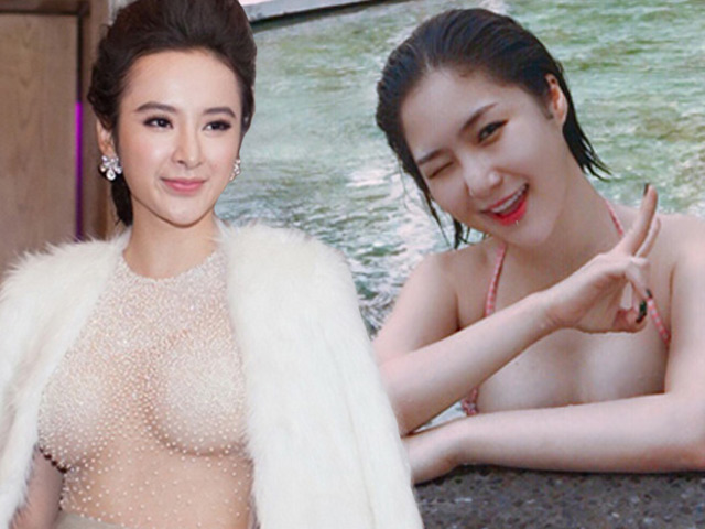 Phim - Giật mình vì mỹ nhân gây ảo giác “mặc như không”