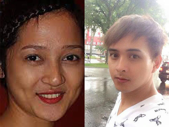 Ca nhạc - MTV - Hồ Quang Hiếu và bạn gái gây choáng khi lột sạch son phấn