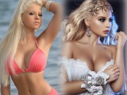 Làm đẹp cùng sao - &quot;Búp bê Barbie&quot; nước Ý hớp hồn mày râu vì quá &quot;bốc lửa&quot;