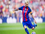 Bóng đá - Messi đắt nhất thế giới, J.Rodriguez xuống giá thảm hại