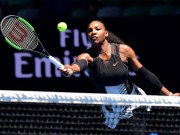 Thể thao - Serena – Konta: Uy lực cao cường (Tứ kết Australian Open)