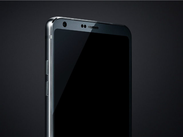 LG G6 lộ ảnh viền màn hình siêu mỏng, ra mắt tháng 2