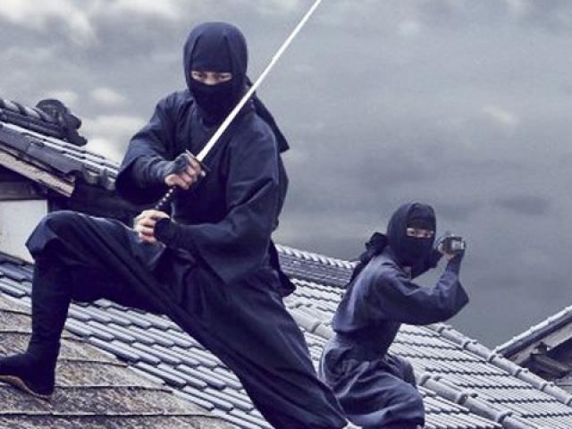 Lịch sử bí ẩn hơn 1.200 năm chuyên ám sát của ninja Nhật