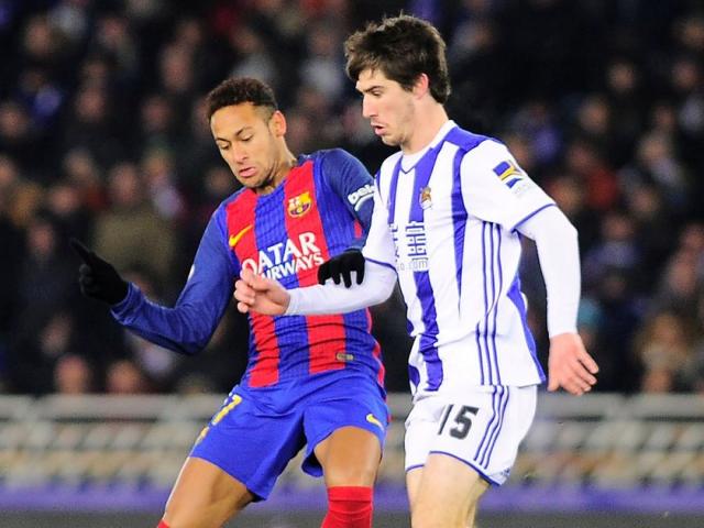 Bóng đá - Barcelona - Real Sociedad: Chờ lĩnh “phần thưởng”