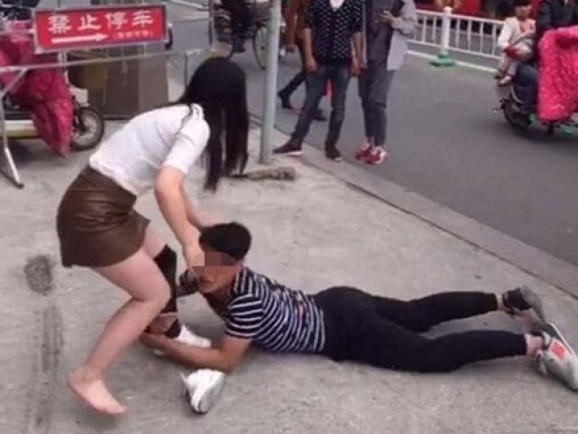 Truyện cười - Truyện cười: Ăn rồi đâu dễ chia tay