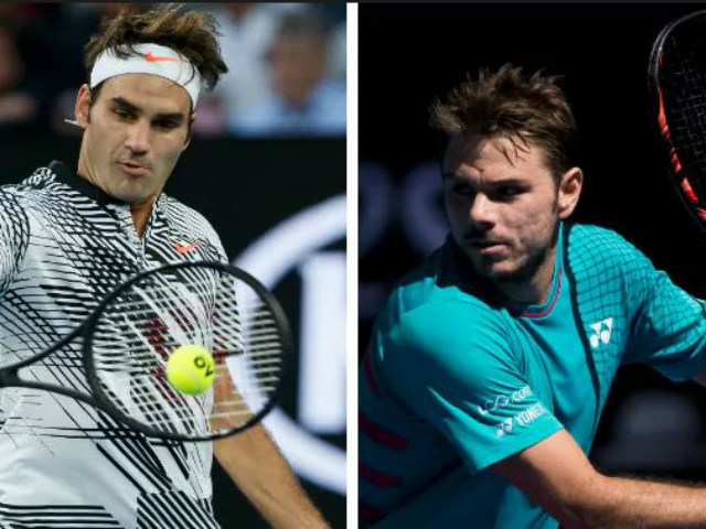 Thể thao - Chi tiết Federer - Wawrinka: Đòn kết liễu (KT)
