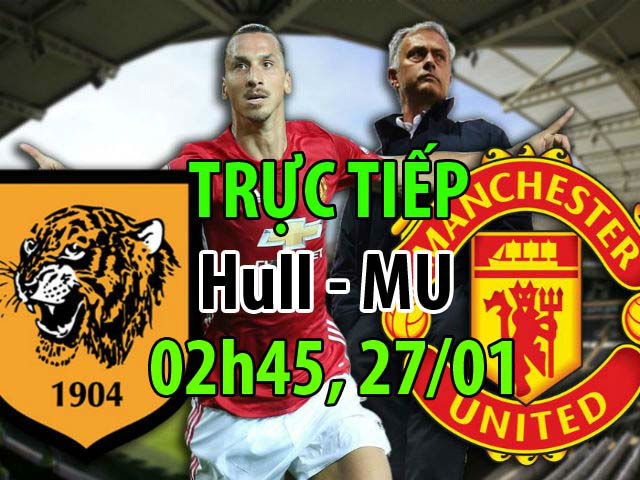 Bóng đá - Chi tiết bóng đá Hull City - MU: Đứt mạch bất bại (KT)